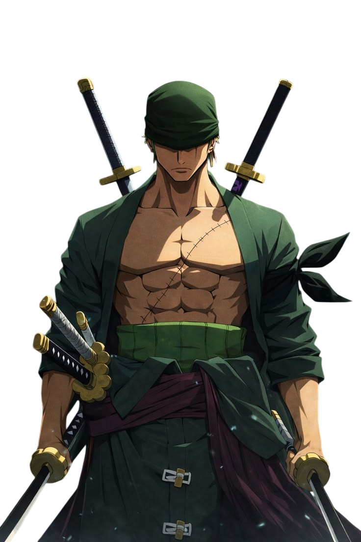 Zoro cut